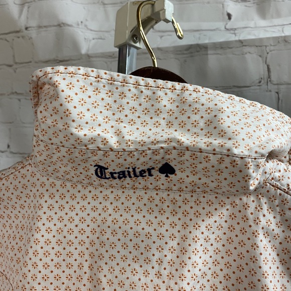 Men’s Trailer Spade Western Shirt - Picture 6 of 7